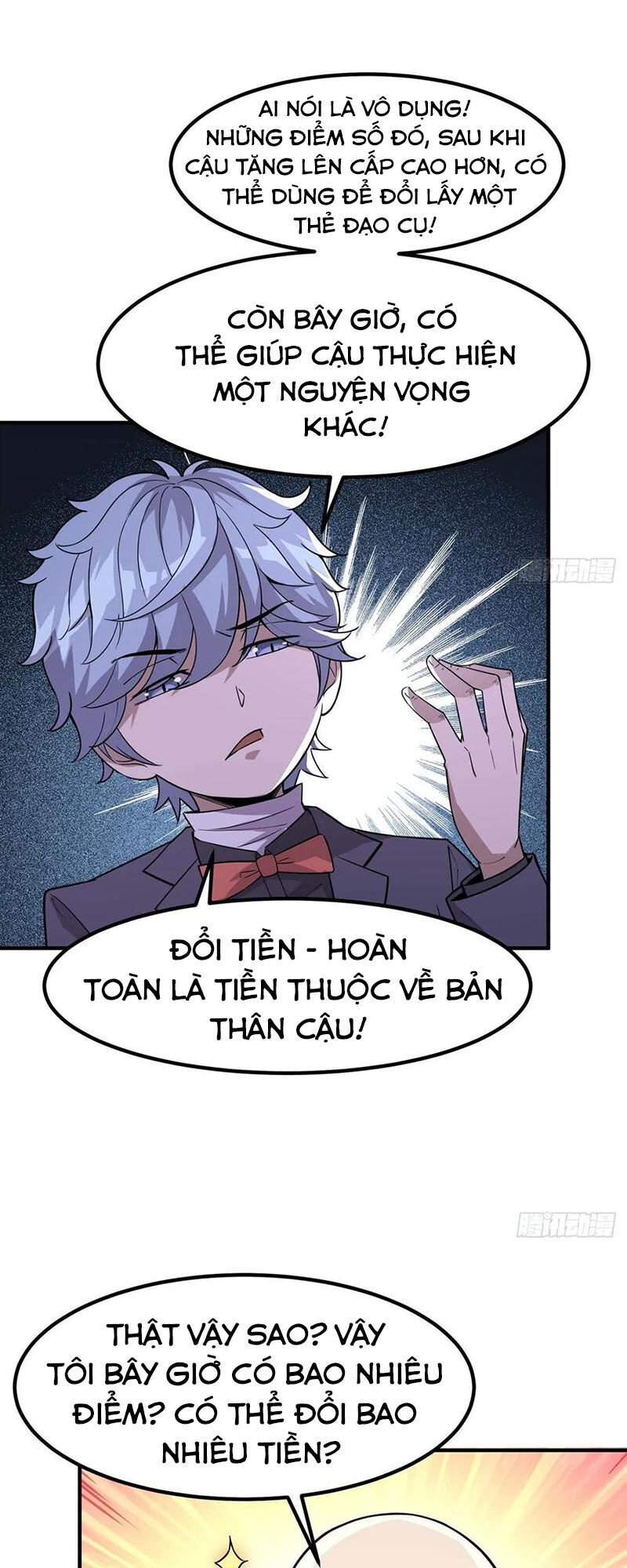 Hắc Tạp Chapter 42 - Trang 2