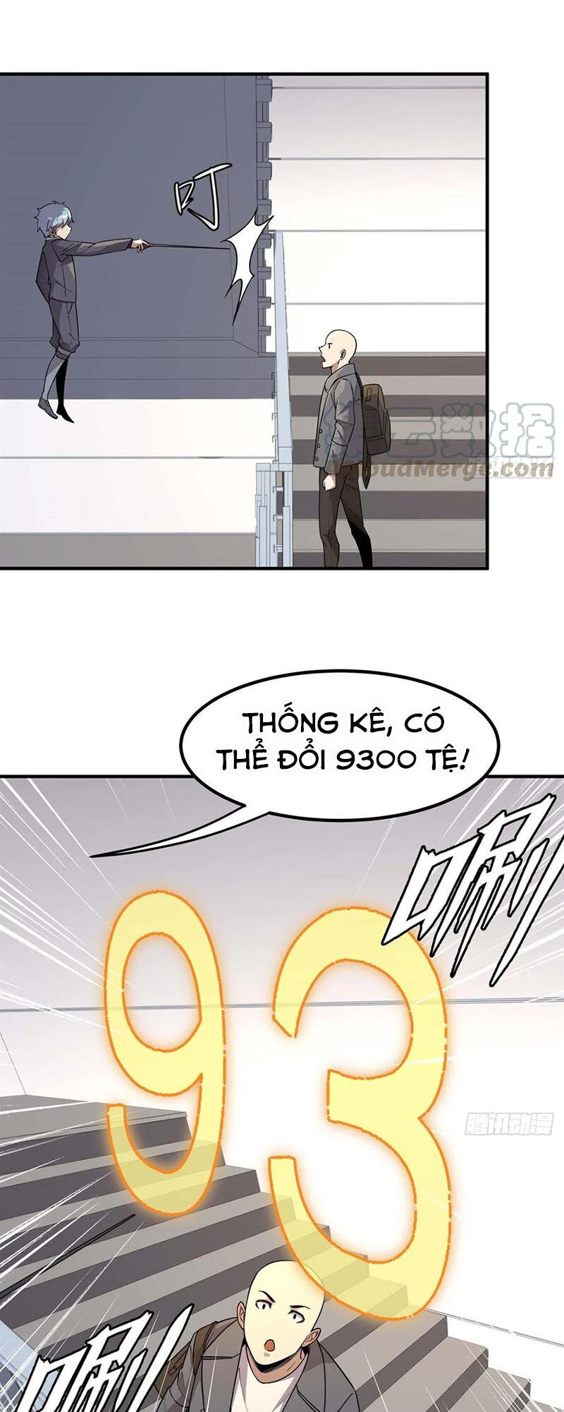 Hắc Tạp Chapter 42 - Trang 2