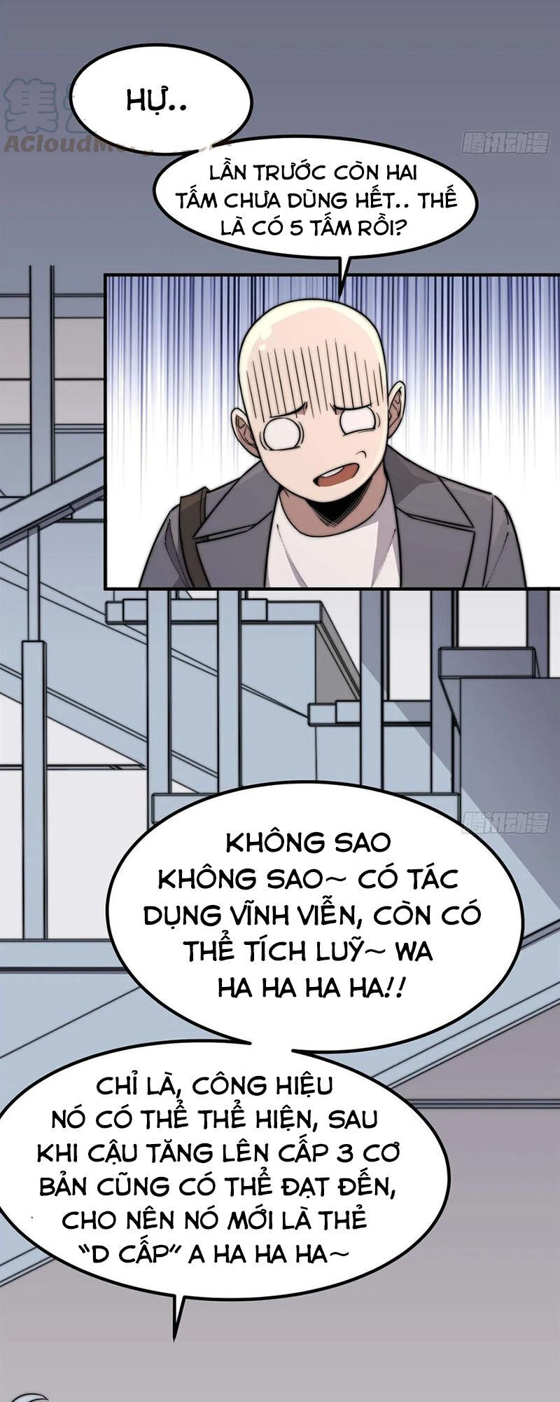 Hắc Tạp Chapter 42 - Trang 2