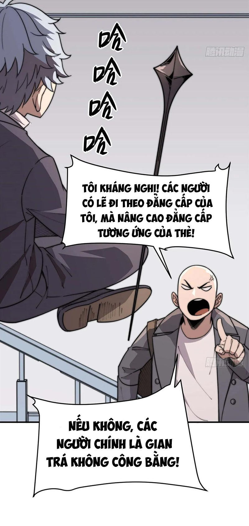 Hắc Tạp Chapter 42 - Trang 2