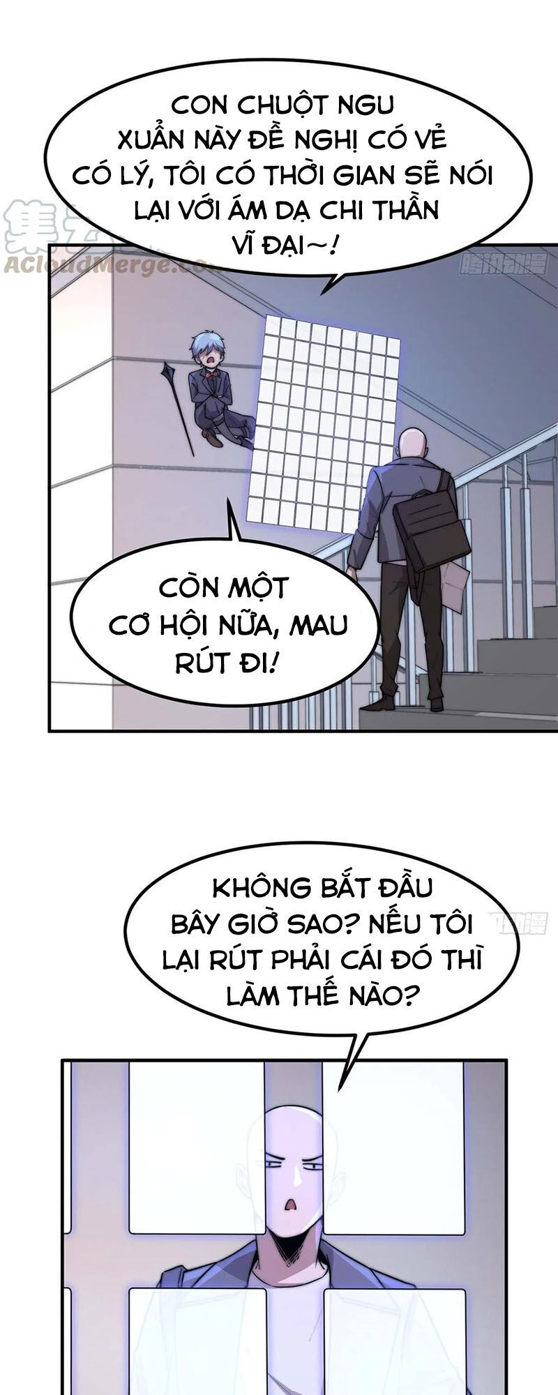 Hắc Tạp Chapter 42 - Trang 2