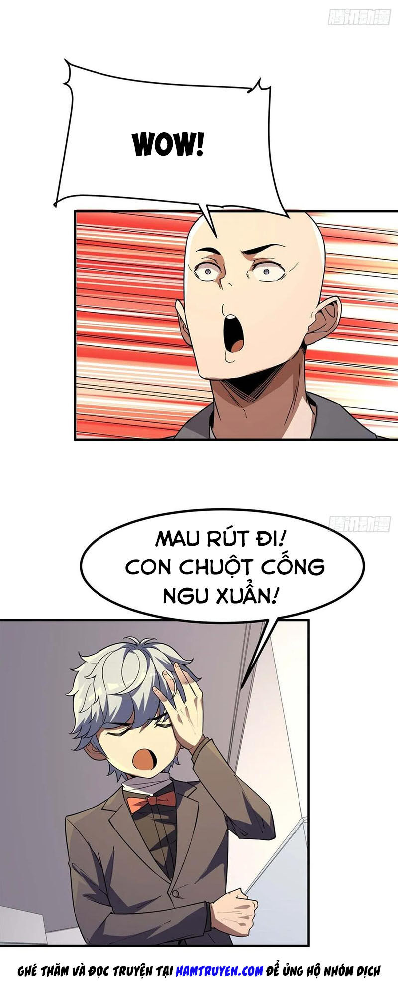 Hắc Tạp Chapter 42 - Trang 2