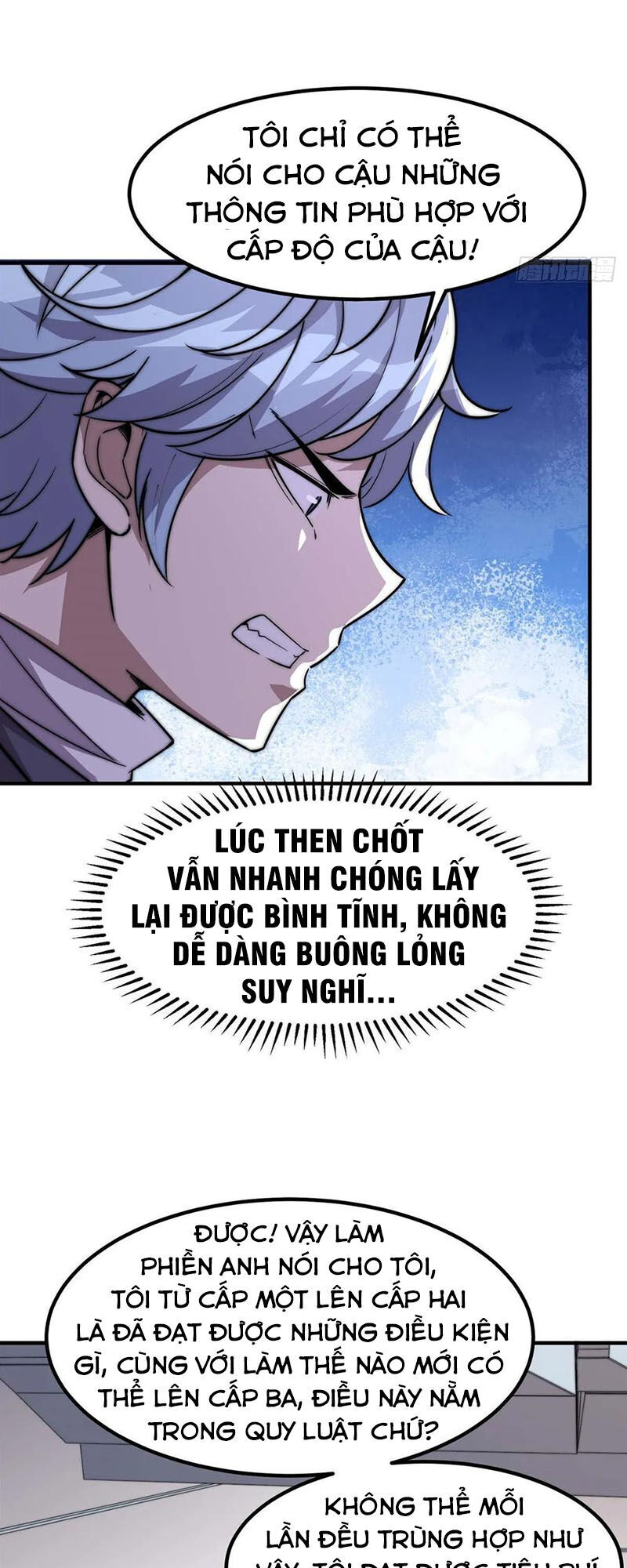 Hắc Tạp Chapter 42 - Trang 2