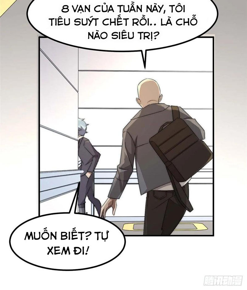 Hắc Tạp Chapter 41 - Trang 2