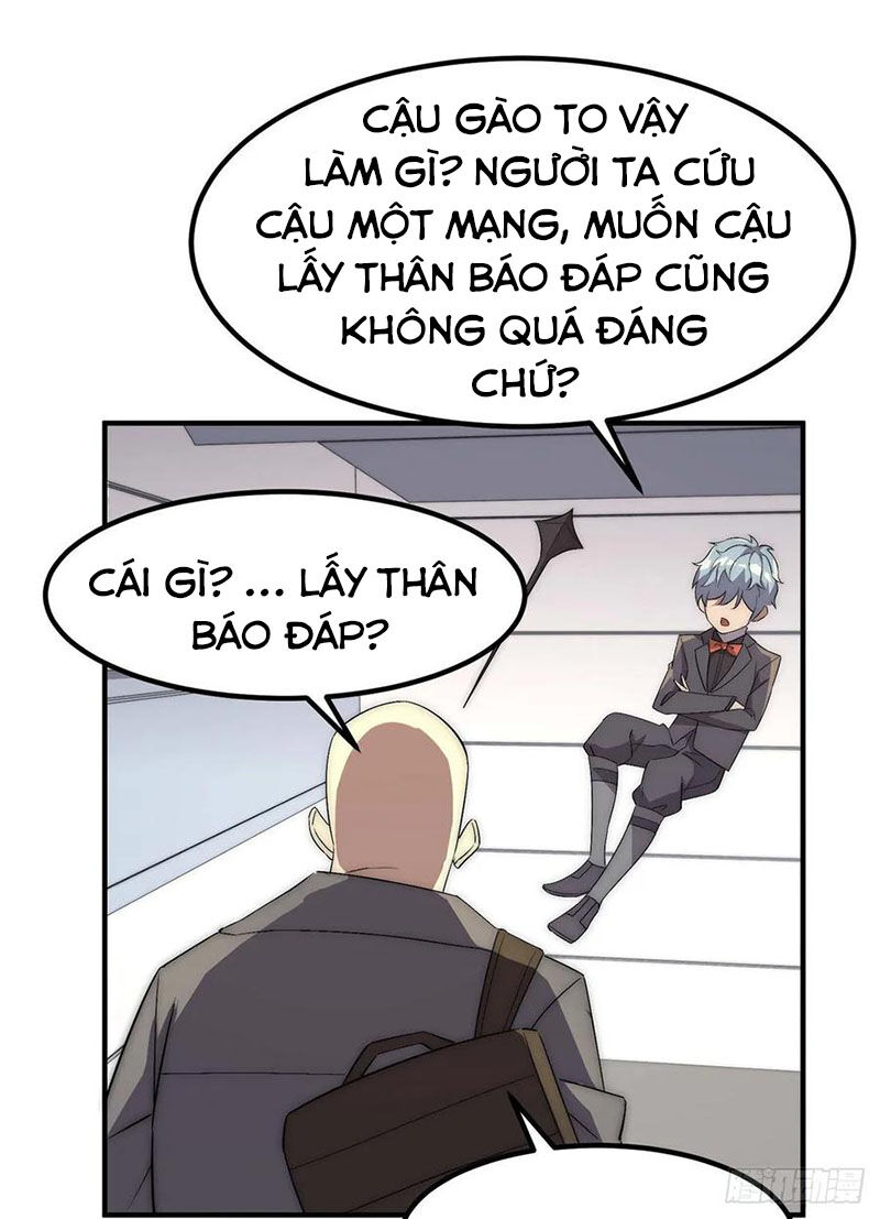 Hắc Tạp Chapter 41 - Trang 2