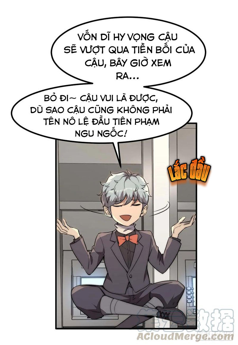 Hắc Tạp Chapter 40 - Trang 2