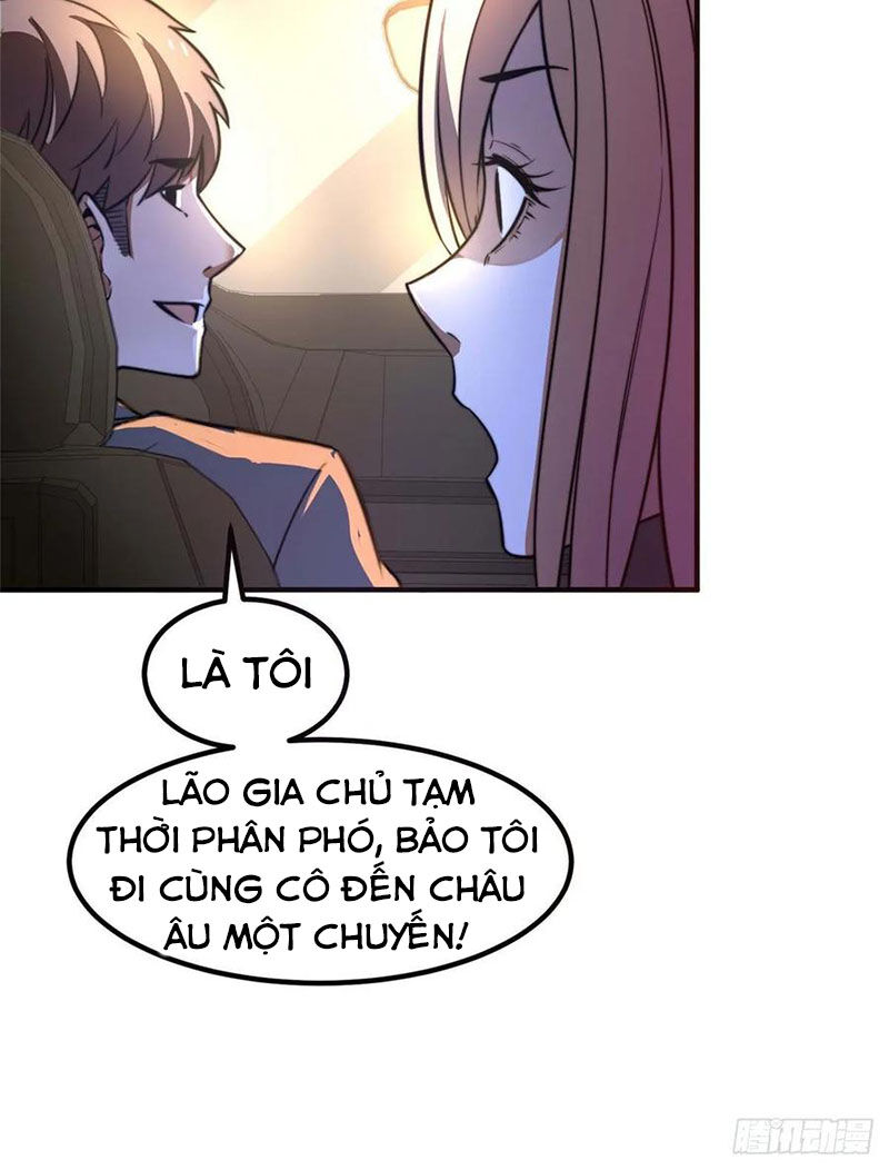 Hắc Tạp Chapter 35 - Trang 2