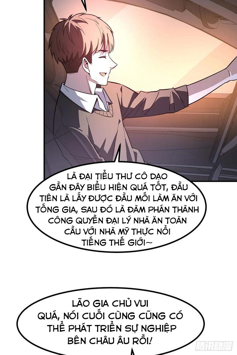 Hắc Tạp Chapter 35 - Trang 2