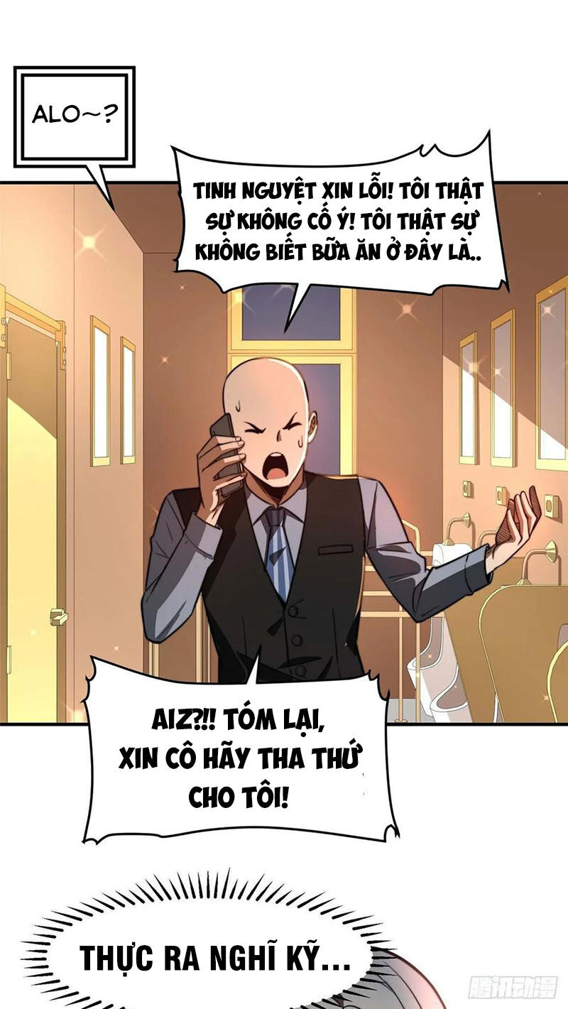 Hắc Tạp Chapter 35 - Trang 2