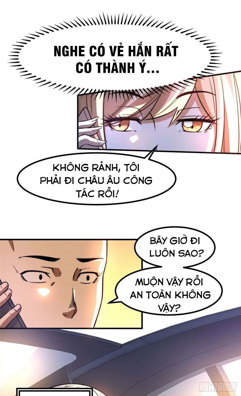 Hắc Tạp Chapter 35 - Trang 2