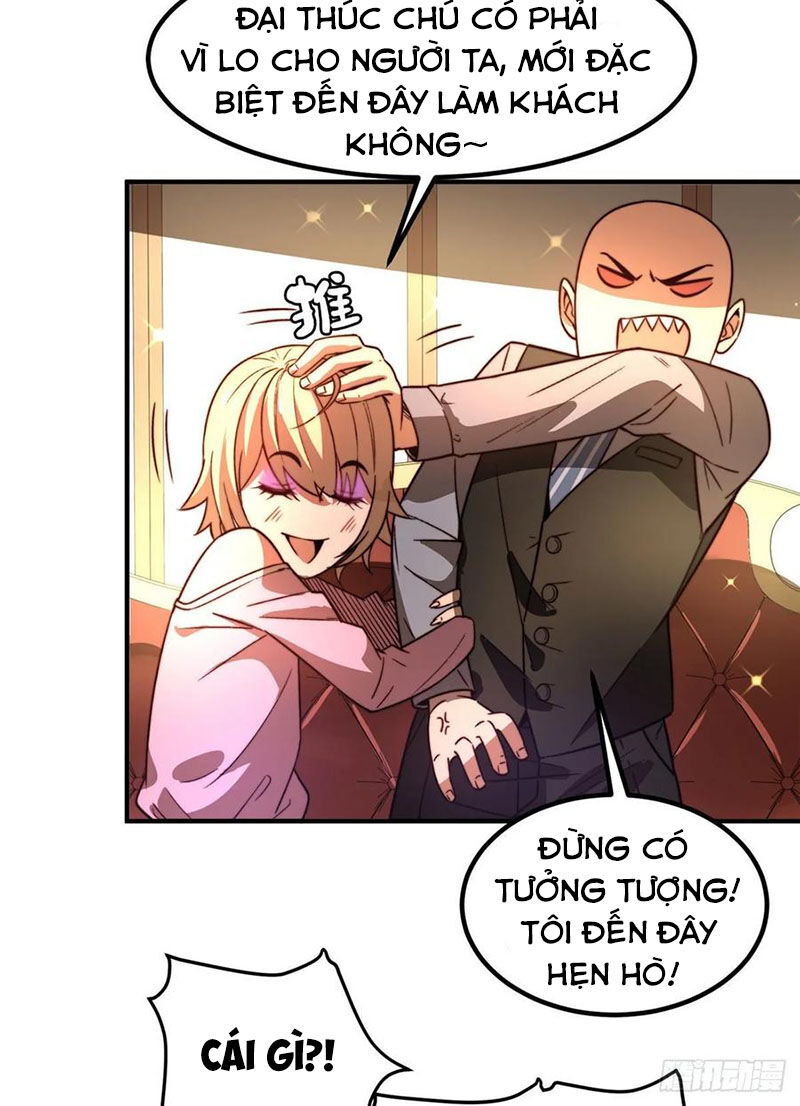 Hắc Tạp Chapter 35 - Trang 2