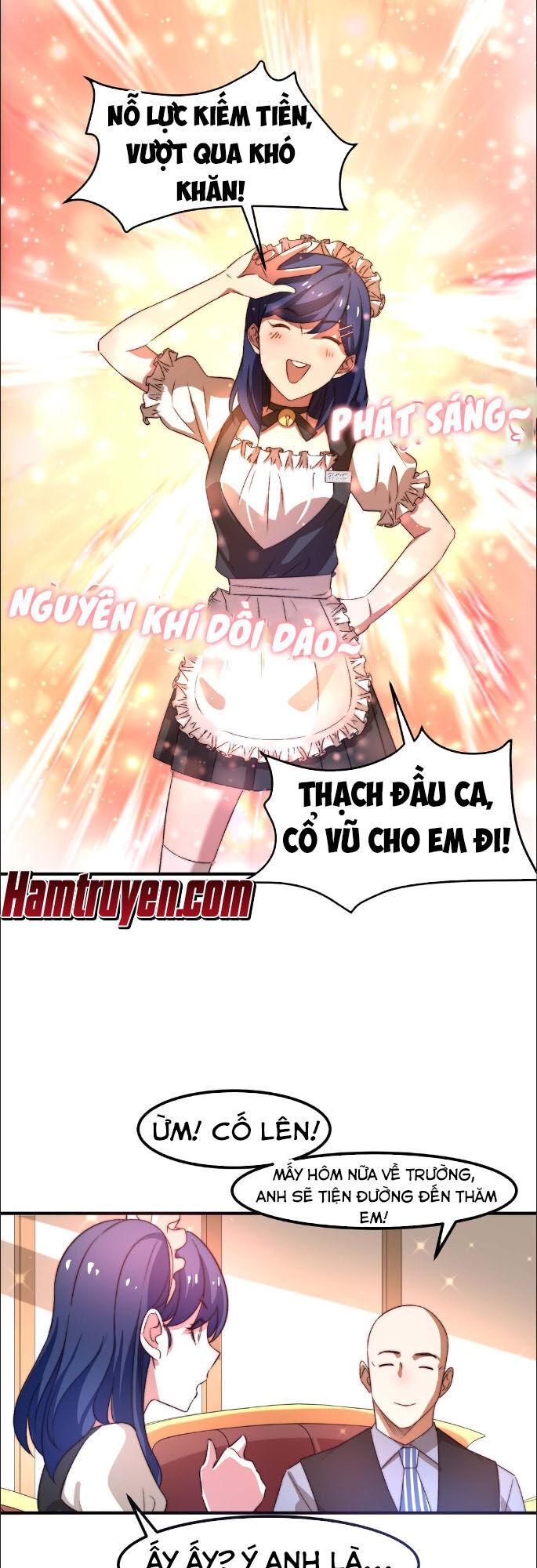 Hắc Tạp Chapter 34 - Trang 2