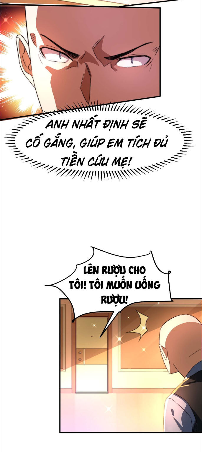 Hắc Tạp Chapter 34 - Trang 2