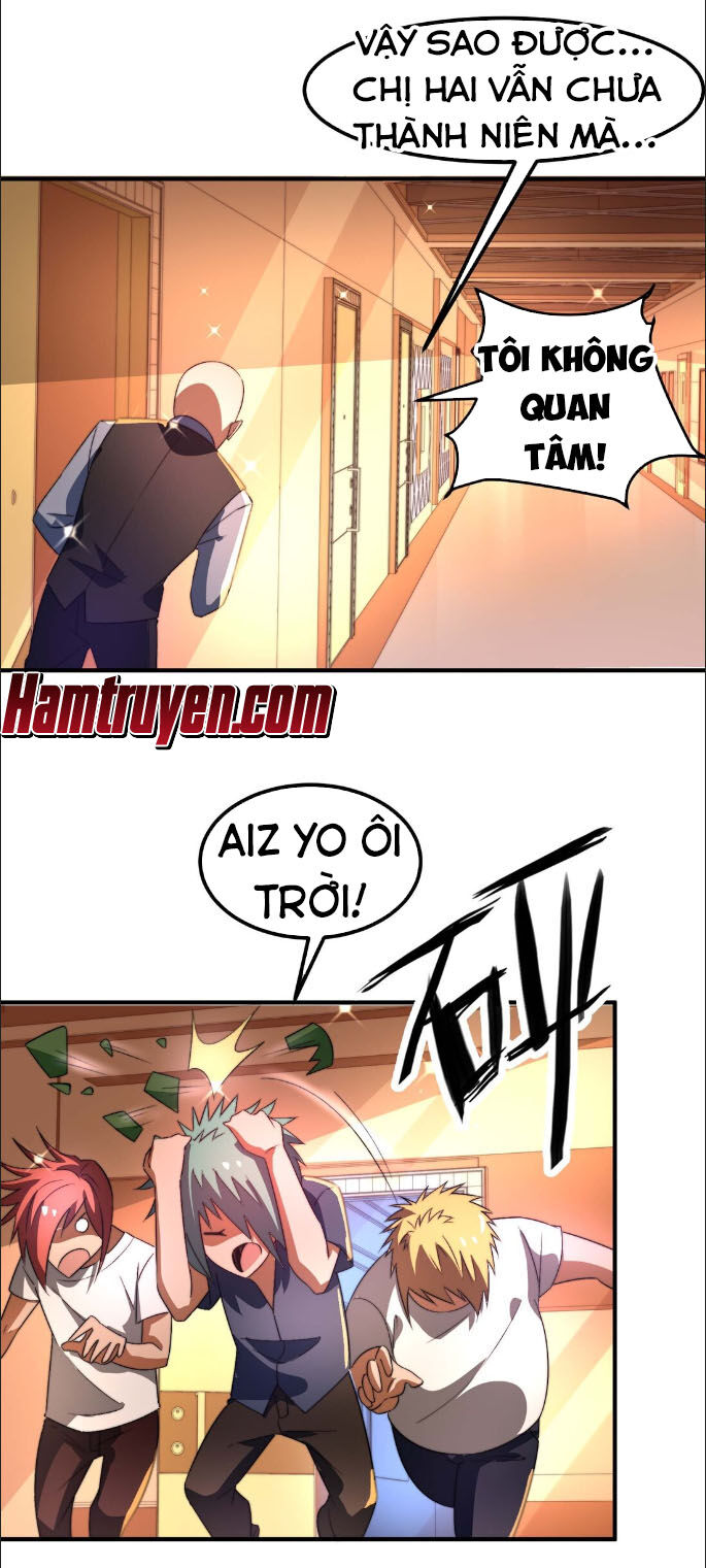 Hắc Tạp Chapter 34 - Trang 2