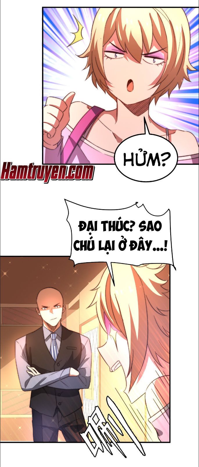 Hắc Tạp Chapter 34 - Trang 2