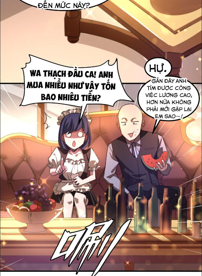 Hắc Tạp Chapter 34 - Trang 2