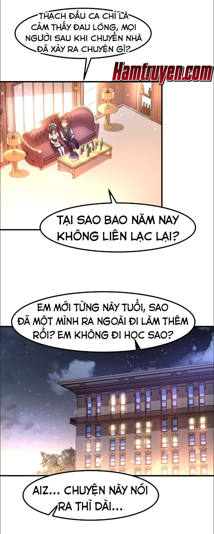 Hắc Tạp Chapter 34 - Trang 2