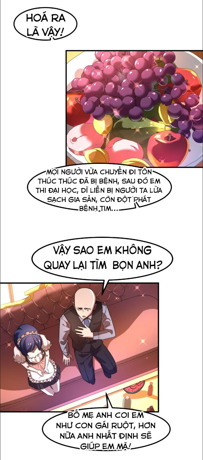 Hắc Tạp Chapter 34 - Trang 2