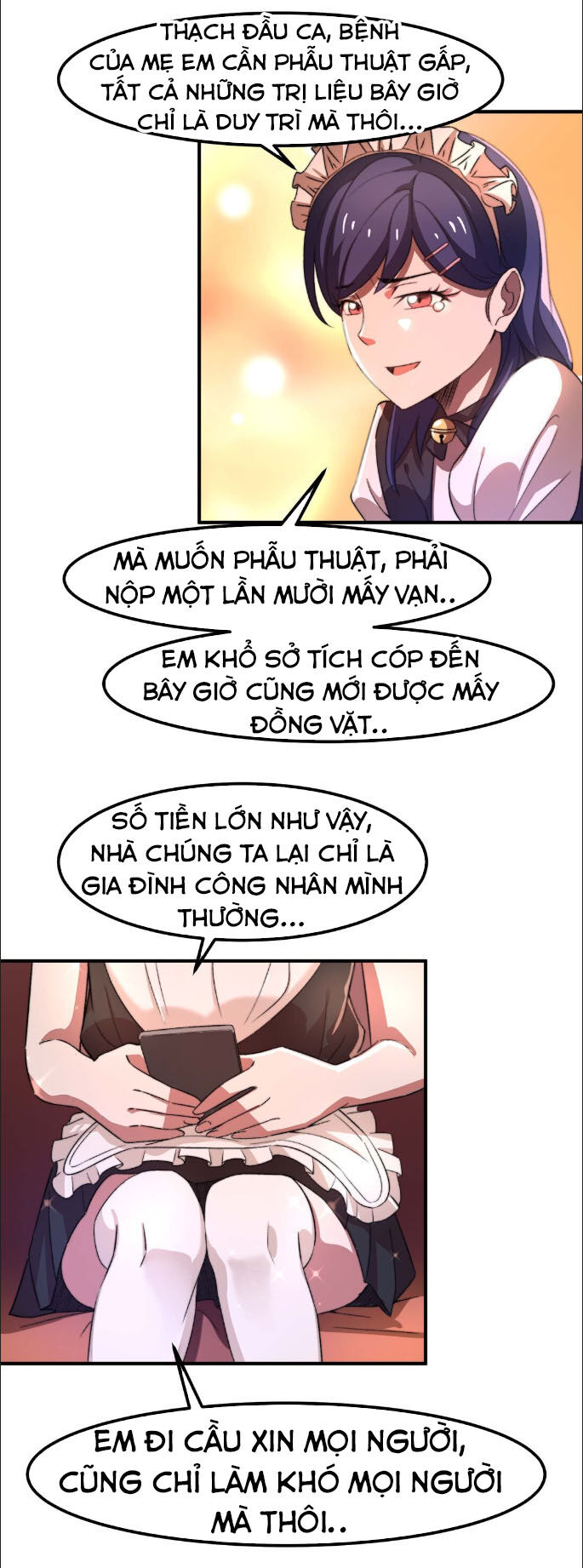 Hắc Tạp Chapter 34 - Trang 2