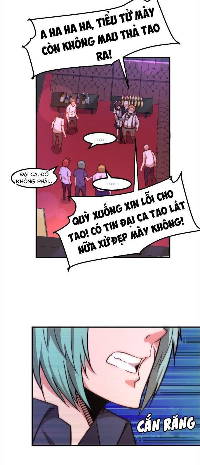 Hắc Tạp Chapter 33 - Trang 2