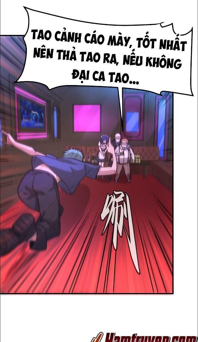 Hắc Tạp Chapter 33 - Trang 2