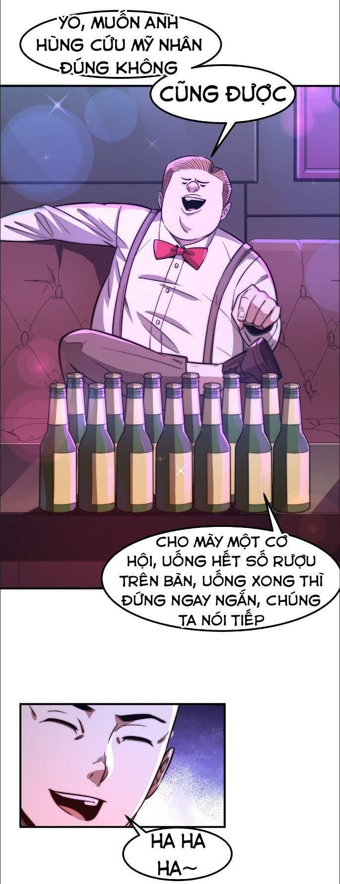 Hắc Tạp Chapter 33 - Trang 2