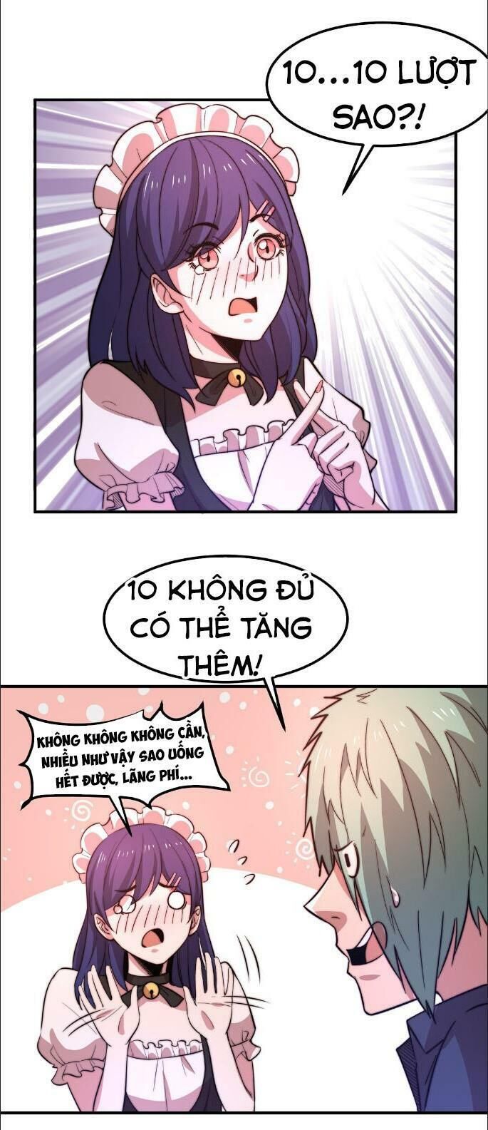 Hắc Tạp Chapter 33 - Trang 2