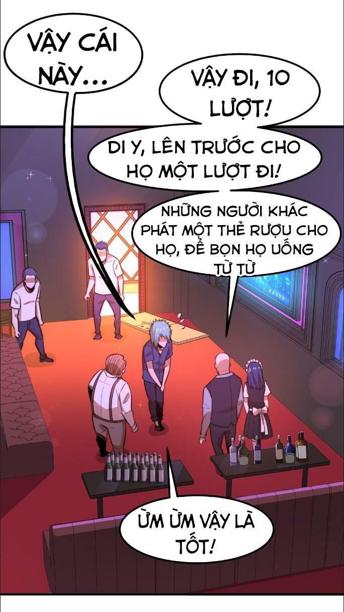 Hắc Tạp Chapter 33 - Trang 2