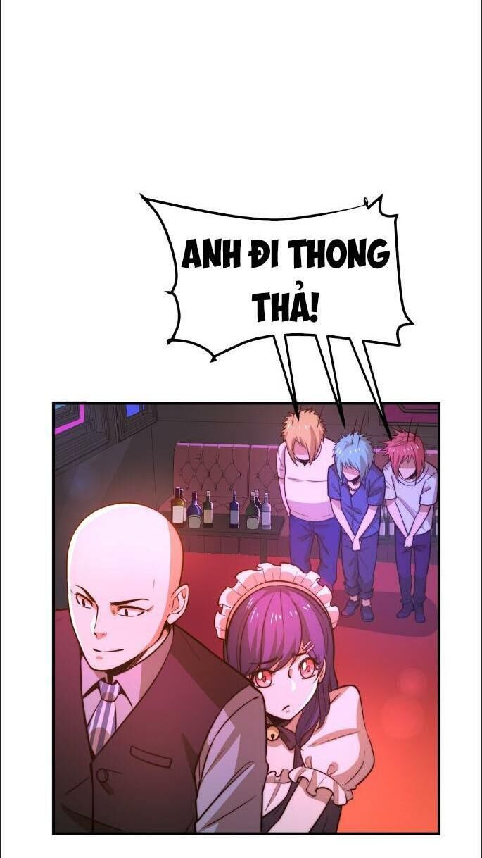 Hắc Tạp Chapter 33 - Trang 2