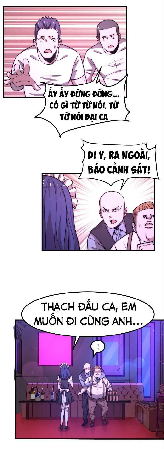 Hắc Tạp Chapter 33 - Trang 2