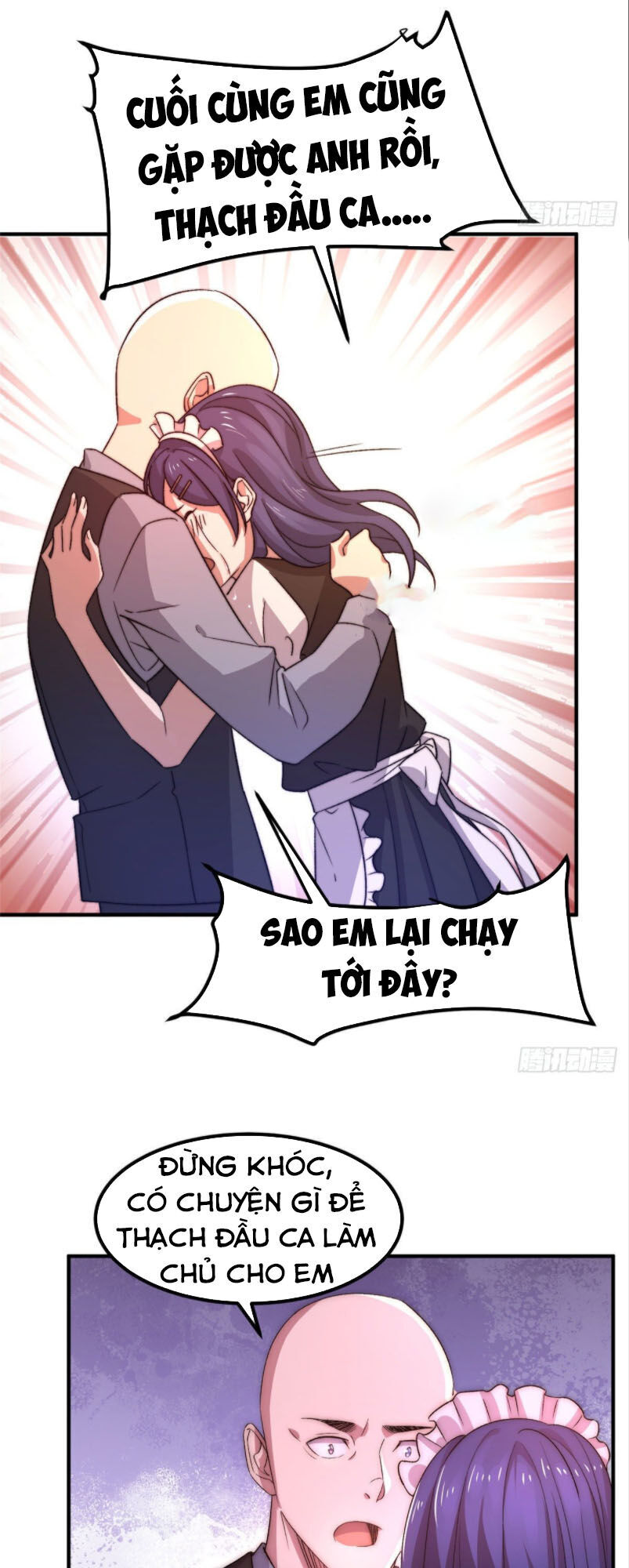 Hắc Tạp Chapter 32 - Trang 2