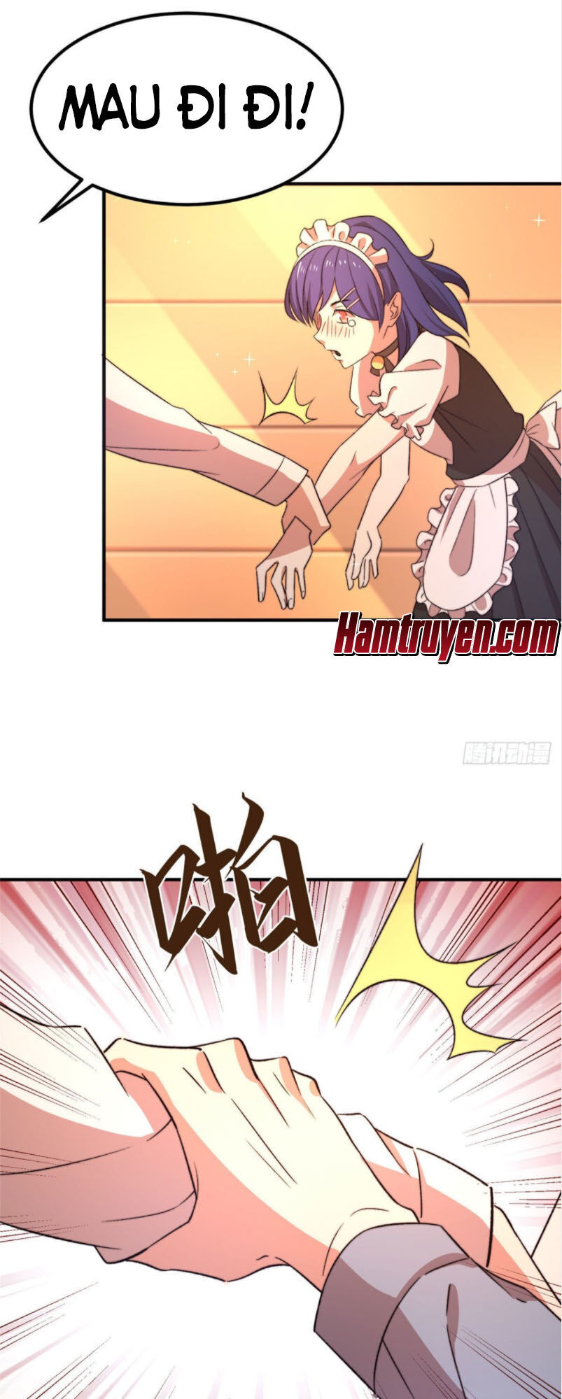 Hắc Tạp Chapter 32 - Trang 2