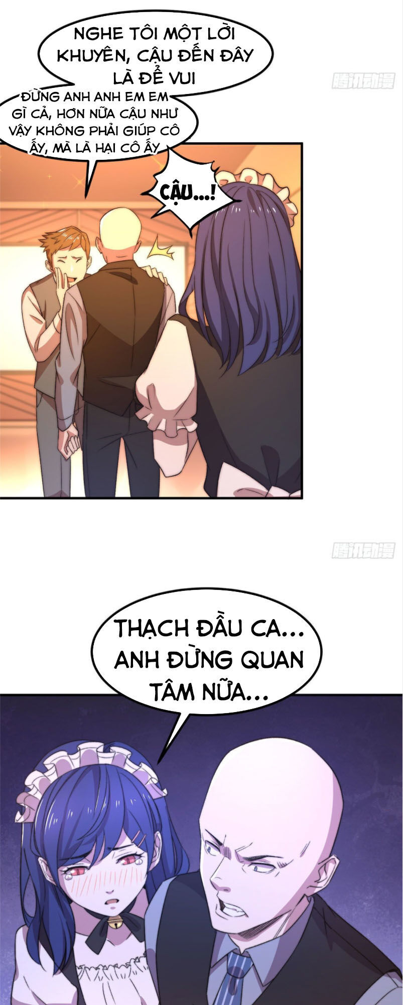 Hắc Tạp Chapter 32 - Trang 2