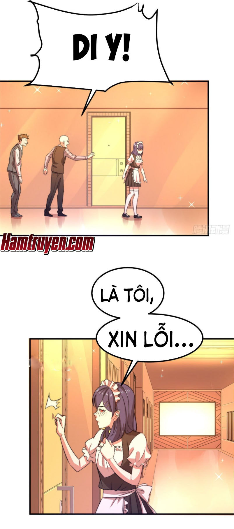 Hắc Tạp Chapter 32 - Trang 2