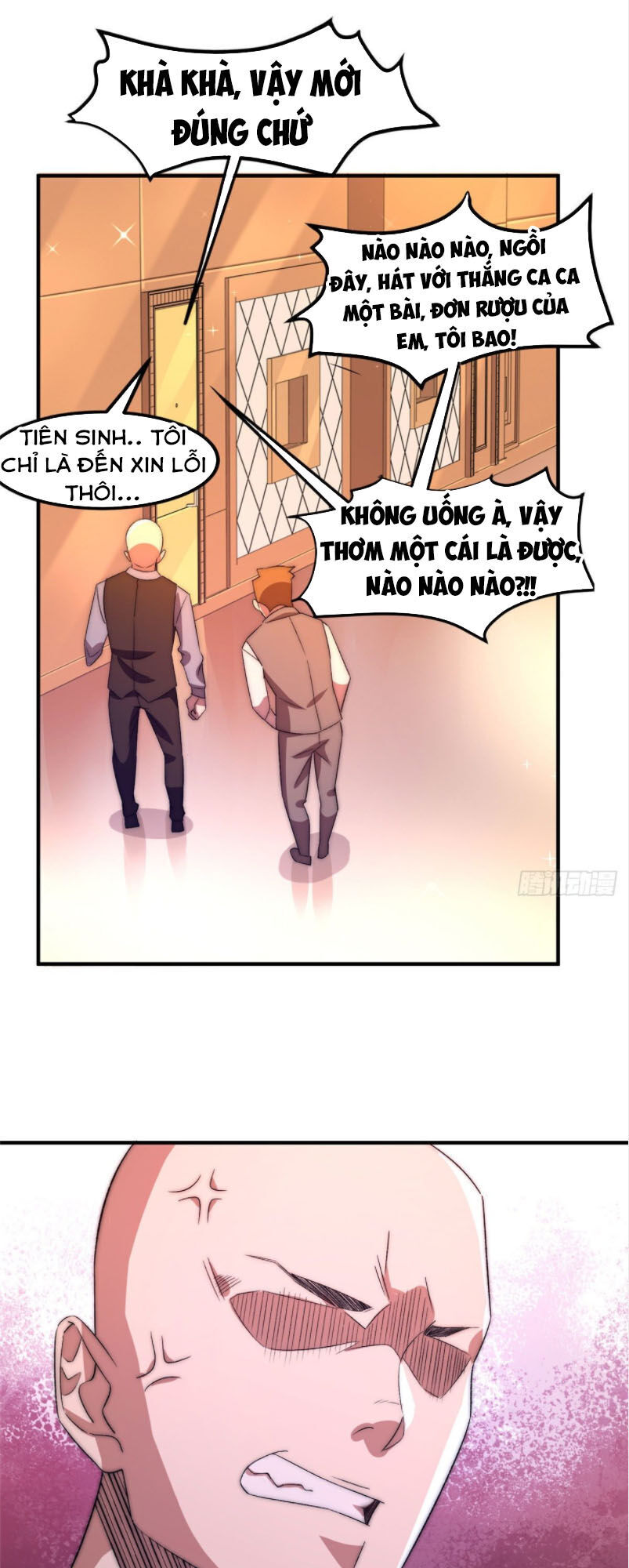 Hắc Tạp Chapter 32 - Trang 2