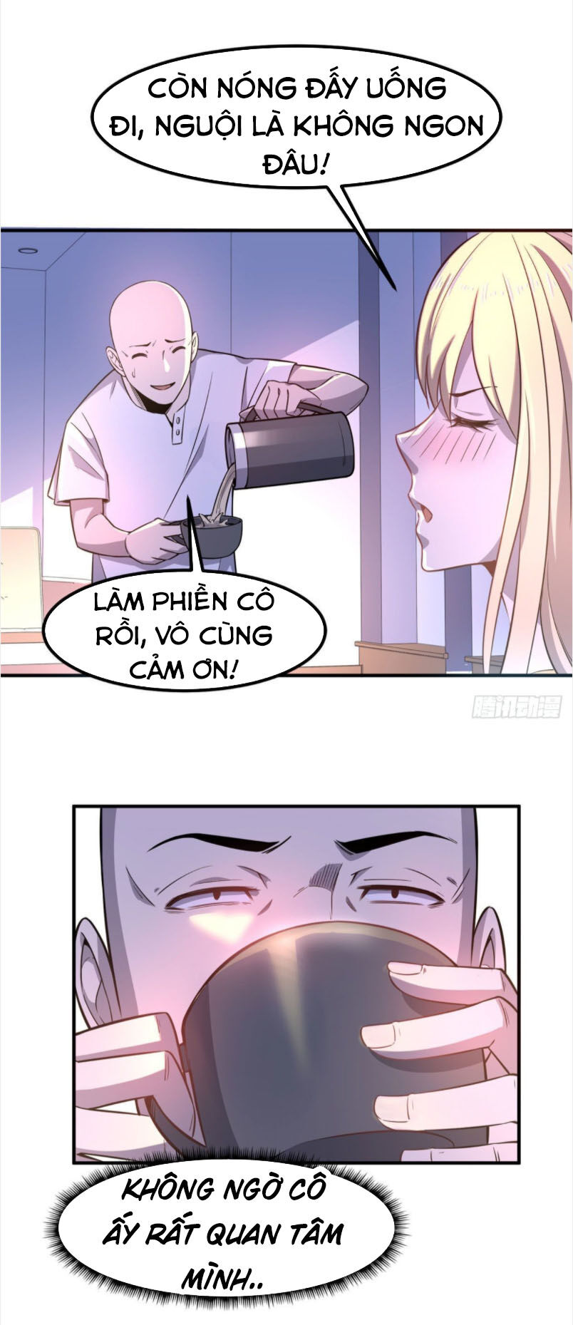 Hắc Tạp Chapter 31 - Trang 2