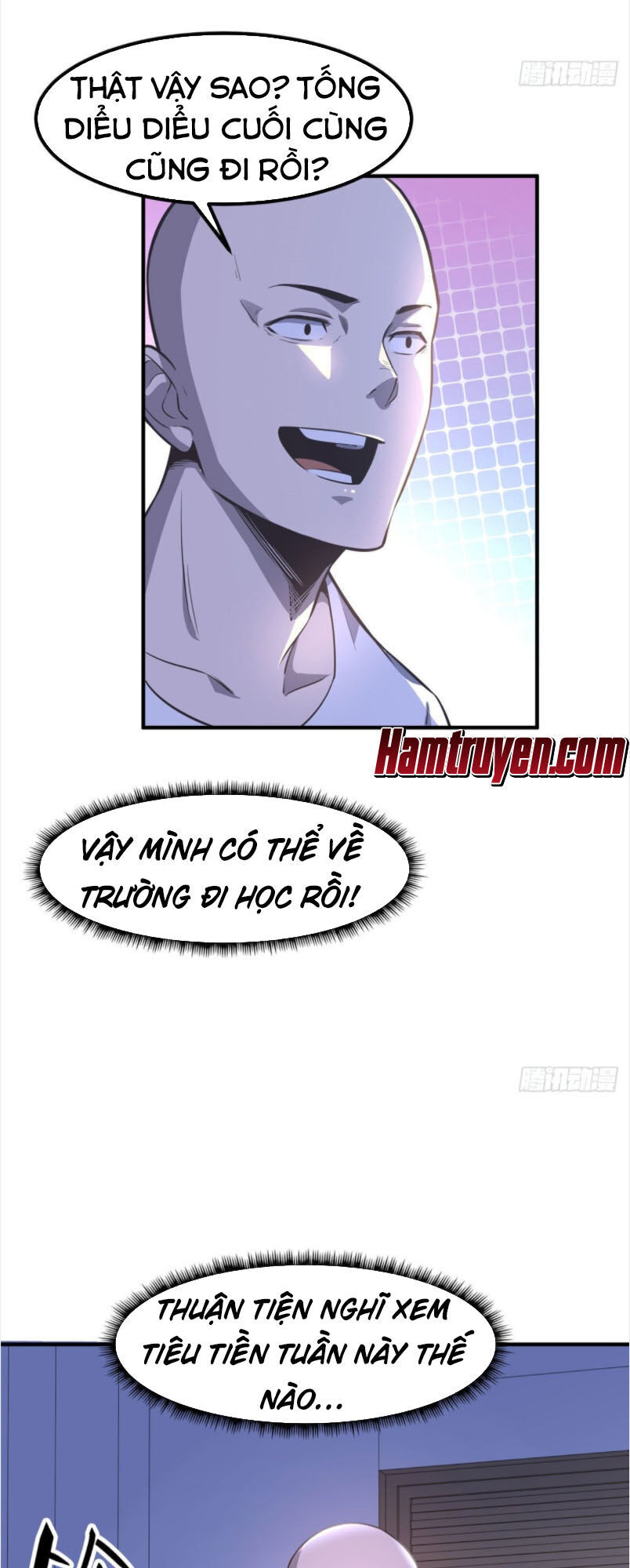 Hắc Tạp Chapter 31 - Trang 2