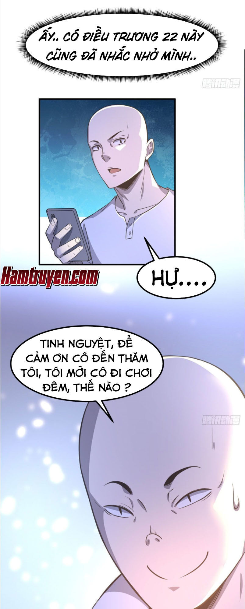 Hắc Tạp Chapter 31 - Trang 2