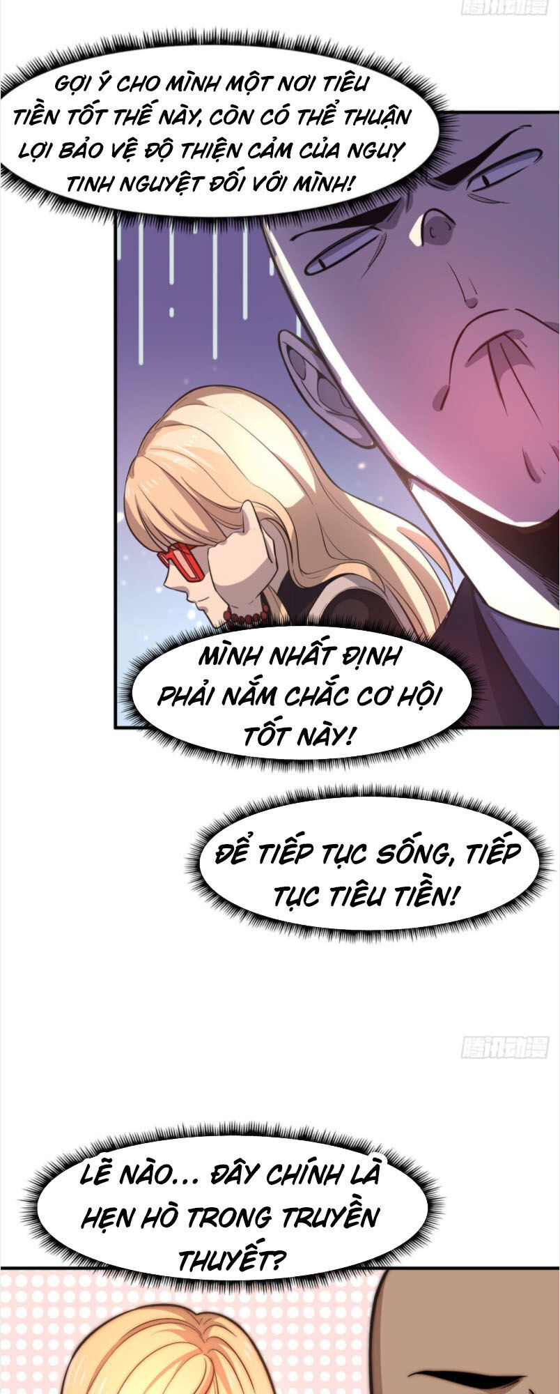 Hắc Tạp Chapter 31 - Trang 2