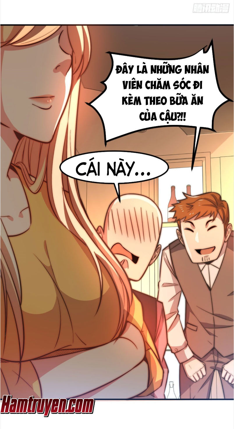 Hắc Tạp Chapter 31 - Trang 2