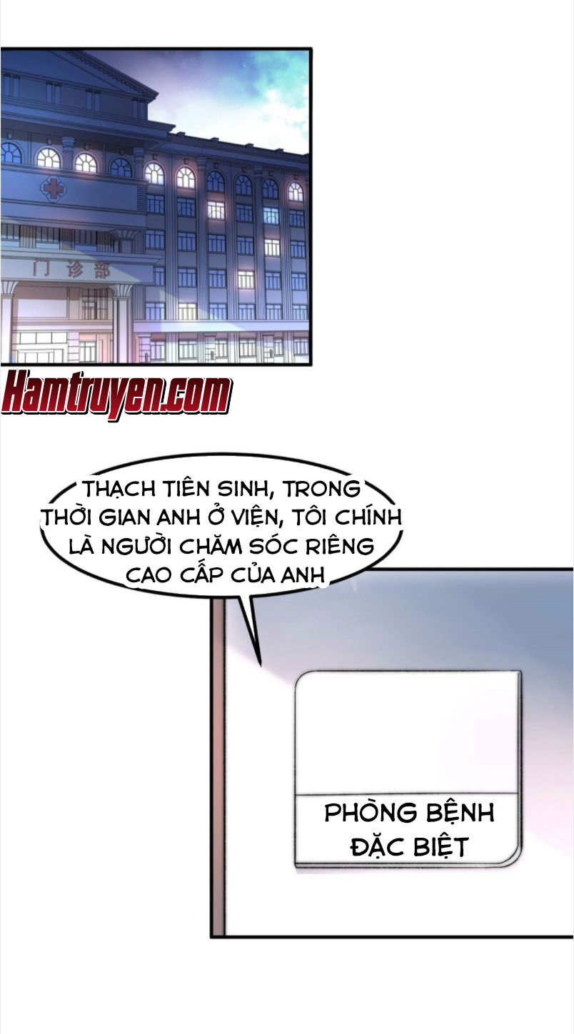 Hắc Tạp Chapter 30 - Trang 2