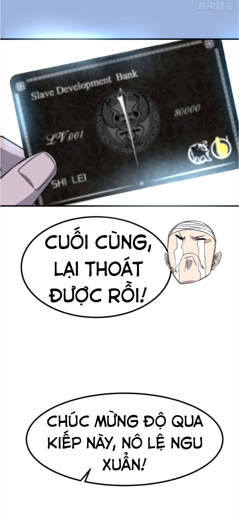 Hắc Tạp Chapter 30 - Trang 2