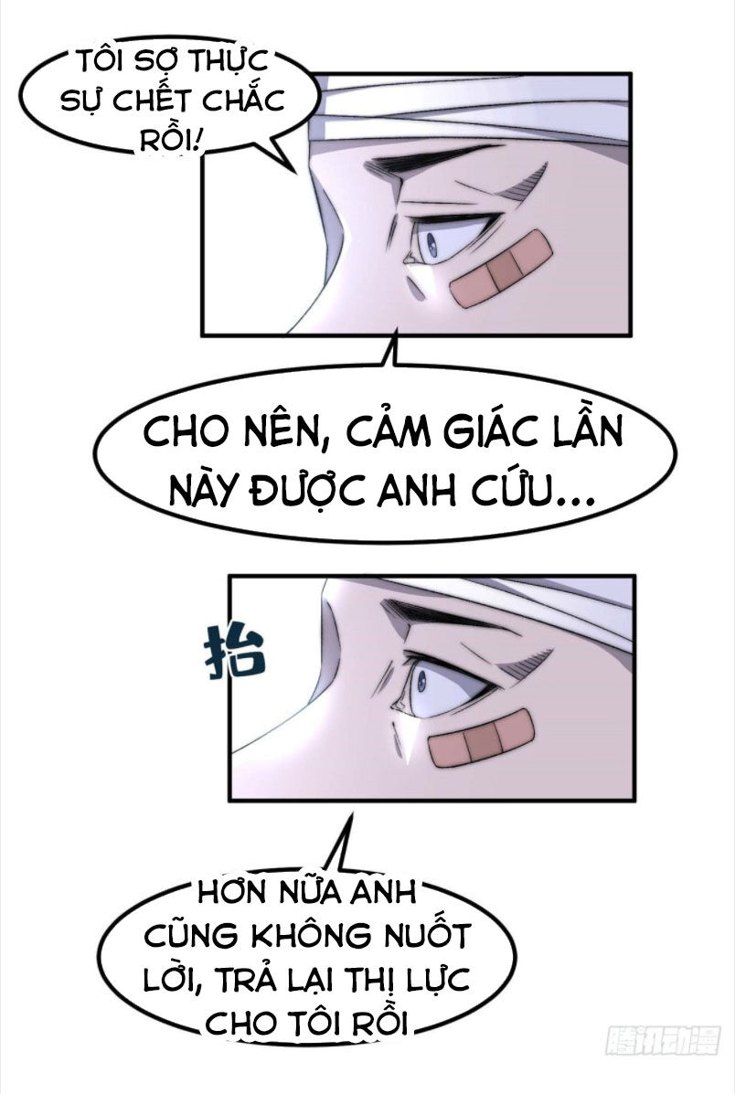 Hắc Tạp Chapter 30 - Trang 2