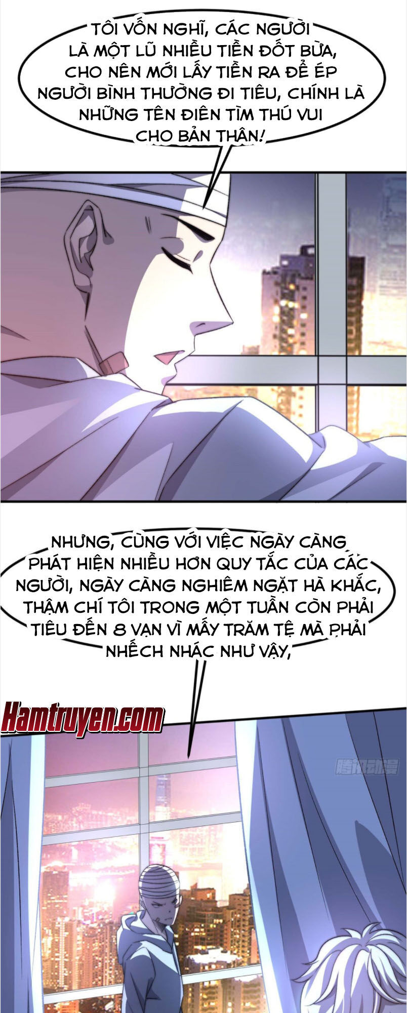 Hắc Tạp Chapter 30 - Trang 2