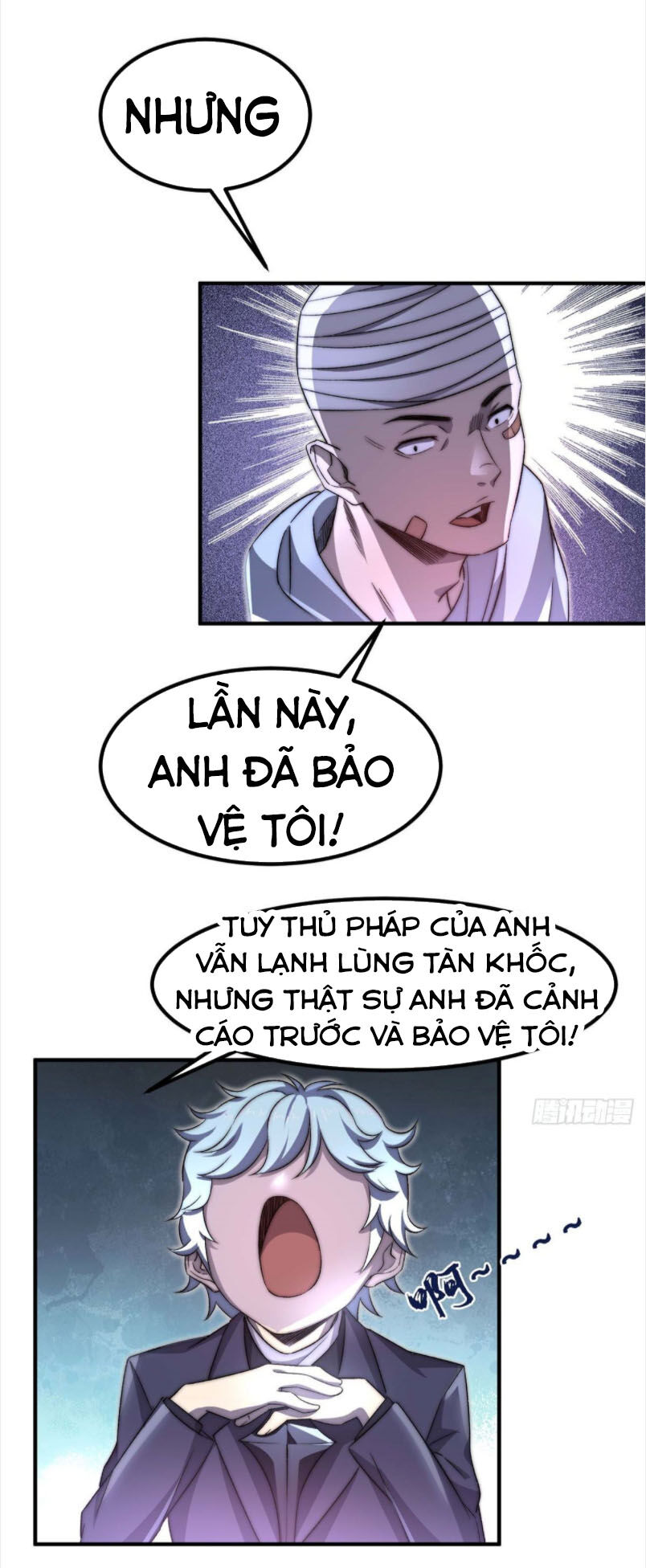 Hắc Tạp Chapter 30 - Trang 2