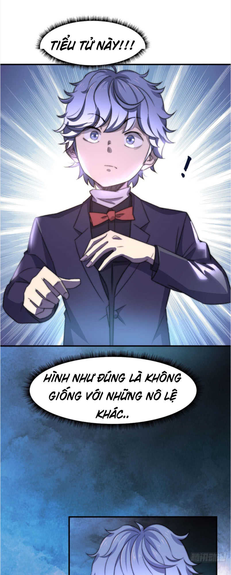 Hắc Tạp Chapter 30 - Trang 2