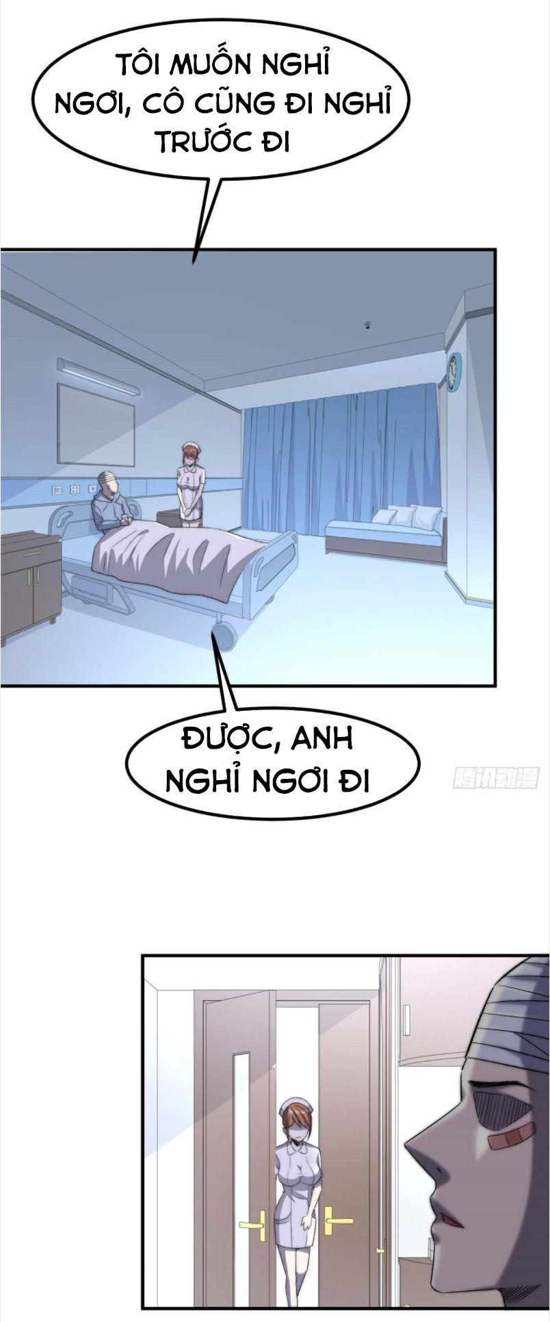 Hắc Tạp Chapter 30 - Trang 2