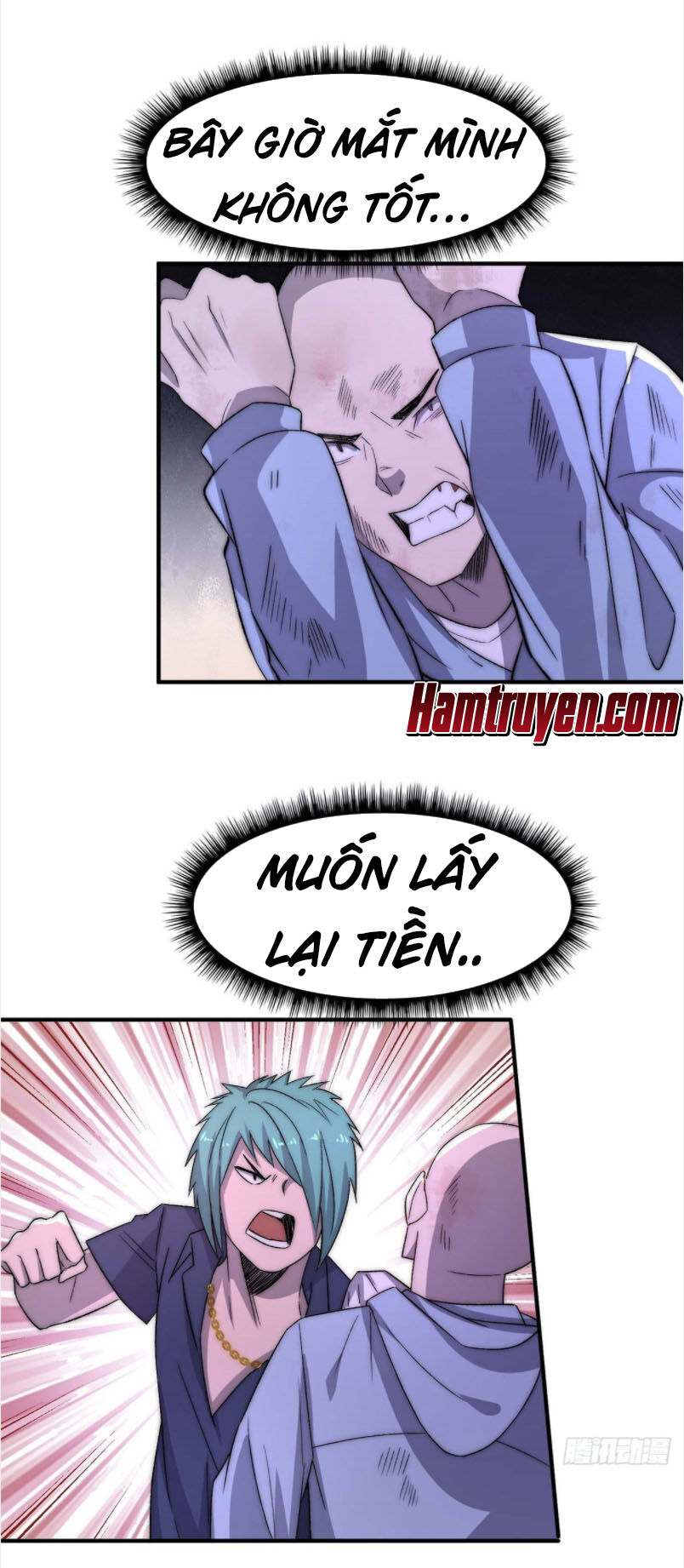 Hắc Tạp Chapter 29 - Trang 2