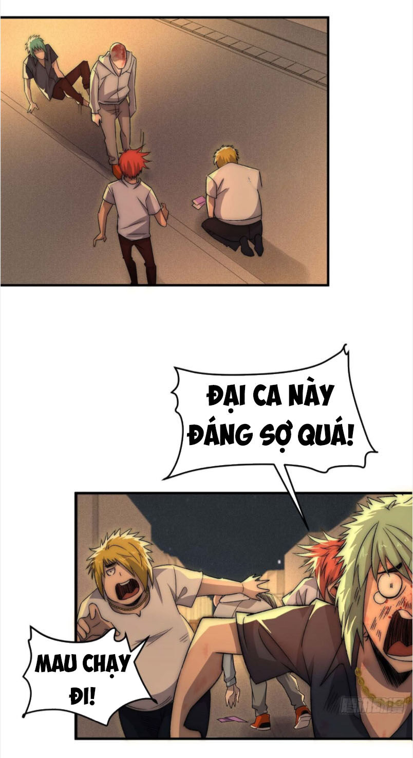 Hắc Tạp Chapter 29 - Trang 2