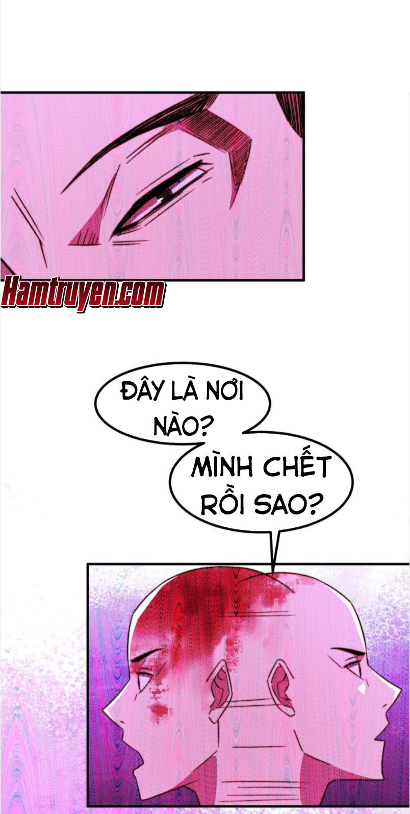 Hắc Tạp Chapter 29 - Trang 2